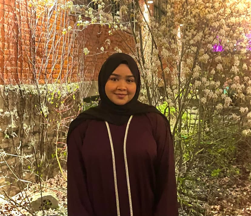 picture of Tahmina Fayezi